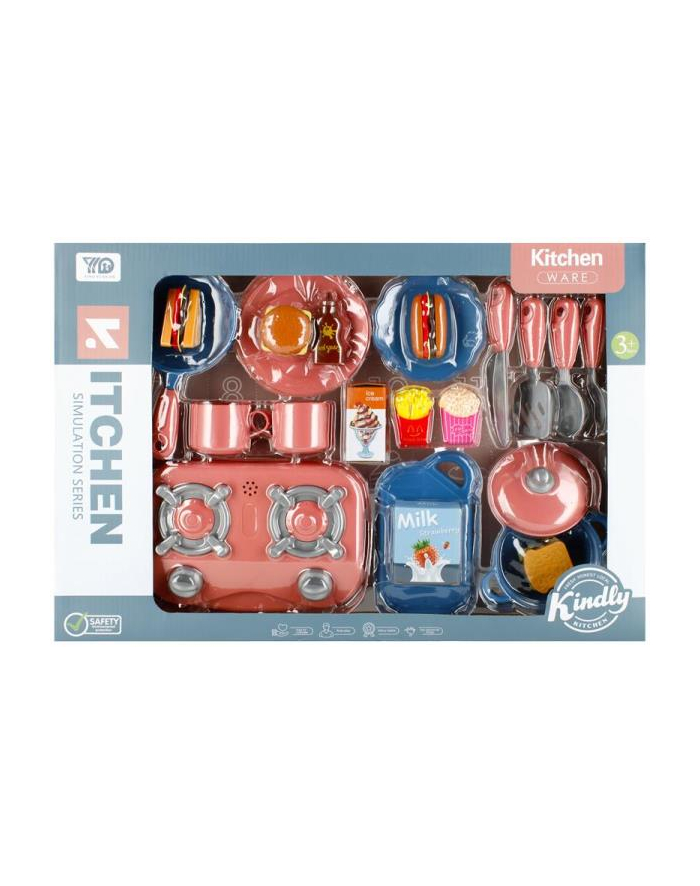 euro-trade Kuchenka 498927 MC główny