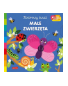 harpercollins Książka Małe zwierzęta. Akademia mądrego dziecka. Kolorowy świat - nr 1