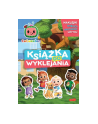 harpercollins Książka Cocomelon. Ksiązka do wyklejania - nr 1