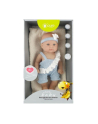 euro-trade Lalka Bobas 30cm z akcesoriami 498786 Mega Creative - nr 1