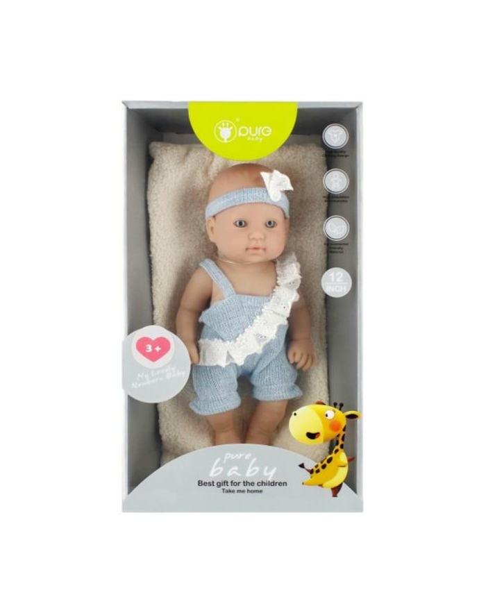 euro-trade Lalka Bobas 30cm z akcesoriami 498786 Mega Creative główny