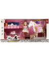 euro-trade Konik akcesoria plus lalka 14cm 482863 Mega Creative - nr 1