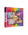 Puzzle 4w1 Modne laleczki / MGA LOL Surprise! 34614Trefl - nr 5