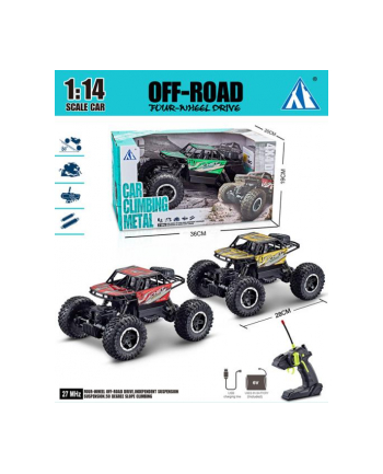 hh poland Auto terenowe na radio 540133 mix cena za 1 szt