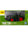euro-trade Traktor z akcesoriami 499468 Mega Creative - nr 1