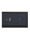 legrand Przedłużacz 3x2PZ + USB A/C 1,5m czarny - nr 3