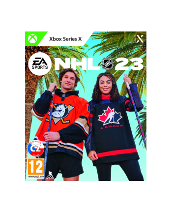 electronic arts EA NHL 22 XBOX SX CZ/SK