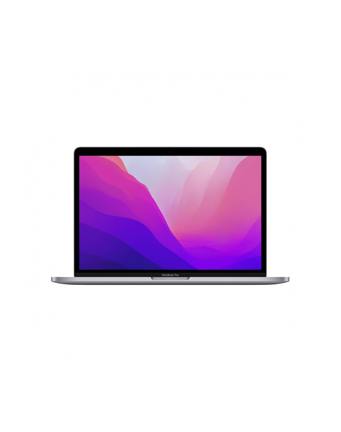APPLE MacBook Pro 13inch MNEH3ZE/A/US M2 chip with 8-core CPU and 10-core GPU 256GB SSD 8GB RAM US Keyboard - Space Grey główny