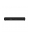 icybox Stacja dokująca IB-DK8801-TB4 Thunderbolt 4, 10w1, 100W,USB, 2,5GB LAN,Multi Display - nr 22