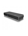 icybox Stacja dokująca IB-DK8801-TB4 Thunderbolt 4, 10w1, 100W,USB, 2,5GB LAN,Multi Display - nr 23