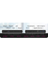 icybox Stacja dokująca IB-DK8801-TB4 Thunderbolt 4, 10w1, 100W,USB, 2,5GB LAN,Multi Display - nr 8