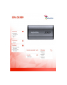 adata Dysk SSD External SE880 500G USB3.2A/C Gen2x2 - nr 8