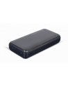 GEMBIRD PB20-02 20000 mAh power bank kolor czarny - nr 13