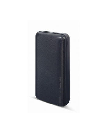 GEMBIRD PB20-02 20000 mAh power bank kolor czarny