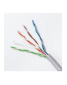 QOLTEC 50358 Kabel sieciowy skrętka UTP CAT5E 305m PVC szary - nr 10