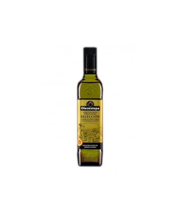 Oleoestepa Oliwa Virgen Extra 500 ml Selección