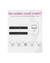 icybox Stacja dokująca IB-DK8801-TB4 Thunderbolt 4, 10w1, 100W,USB, 2,5GB LAN,Multi Display - nr 15