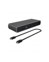icybox Stacja dokująca IB-DK8801-TB4 Thunderbolt 4, 10w1, 100W,USB, 2,5GB LAN,Multi Display - nr 16