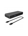 icybox Stacja dokująca IB-DK8801-TB4 Thunderbolt 4, 10w1, 100W,USB, 2,5GB LAN,Multi Display - nr 31