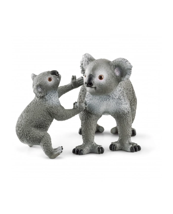 Schleich 42566 Mama koala z maluszkiem Wild Life