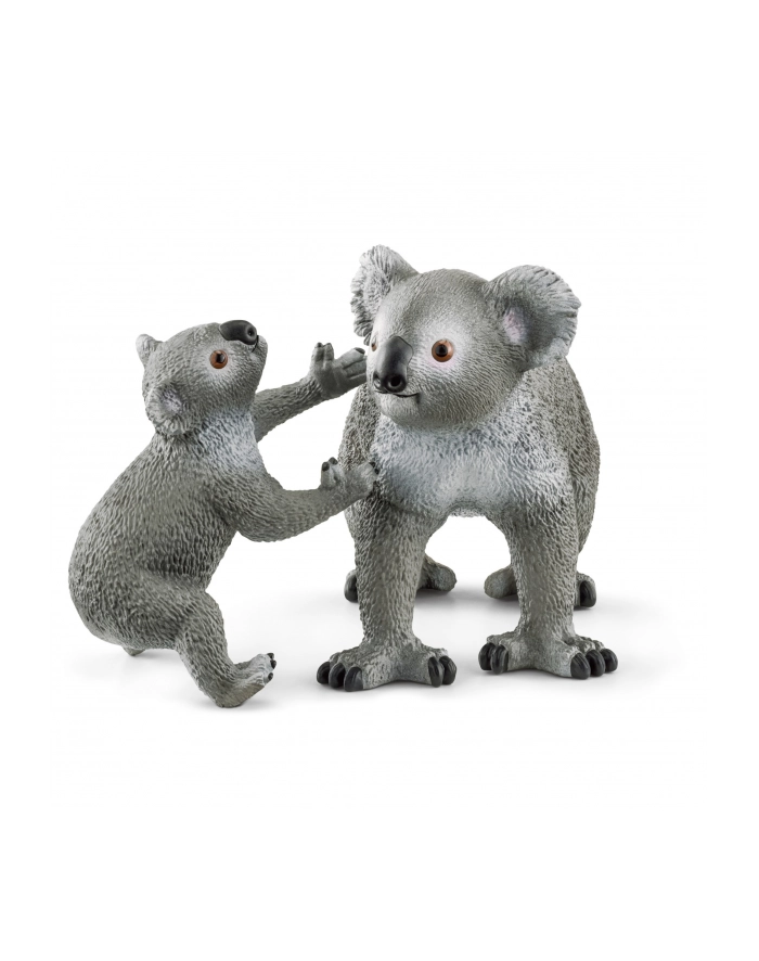 Schleich 42566 Mama koala z maluszkiem Wild Life główny