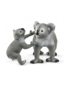 Schleich 42566 Mama koala z maluszkiem Wild Life - nr 7