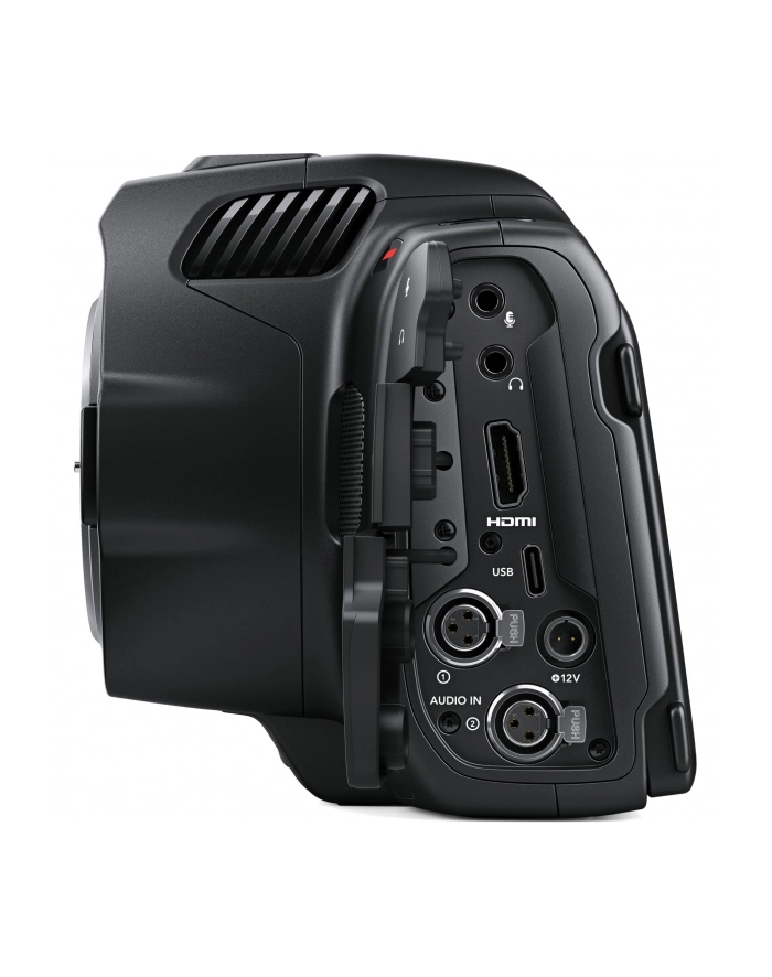 Blackmagic Kamera Pocket Cinema 6K G2 Czarny główny