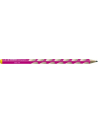 Ołówek drewniany STABILO EASYgraph S HB różowy L 325/01-HB-6 - nr 1