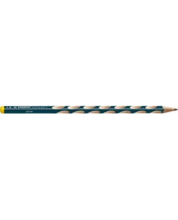 Ołówek drewniany STABILO EASYgraph S HB petrol L 325/HB-6