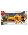 Strażak Sam Helikopter Wallaby II z figurkami Simba - nr 1