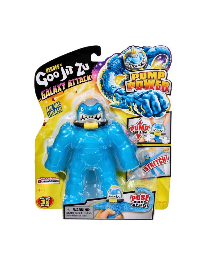 tm toys Goo Jit Zu s5 Figurka Air vac - Thrash 41223 główny