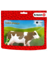 Schleich 13801S Krowa rasy simentalskiej Farm World Red - nr 1