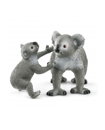 Schleich 42566 Mama koala z maluszkiem Wild Life