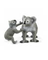 Schleich 42566 Mama koala z maluszkiem Wild Life - nr 9