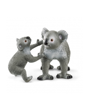 Schleich 42566 Mama koala z maluszkiem Wild Life