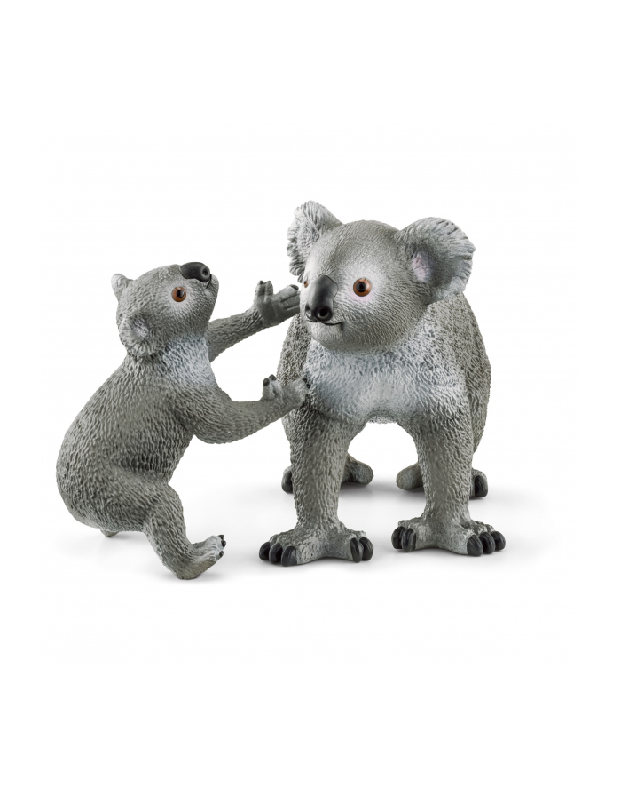 Schleich 42566 Mama koala z maluszkiem Wild Life główny