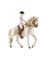 Schleich 42593 Przyczepa do tajnych spotkań klubowych Horse Club - nr 24