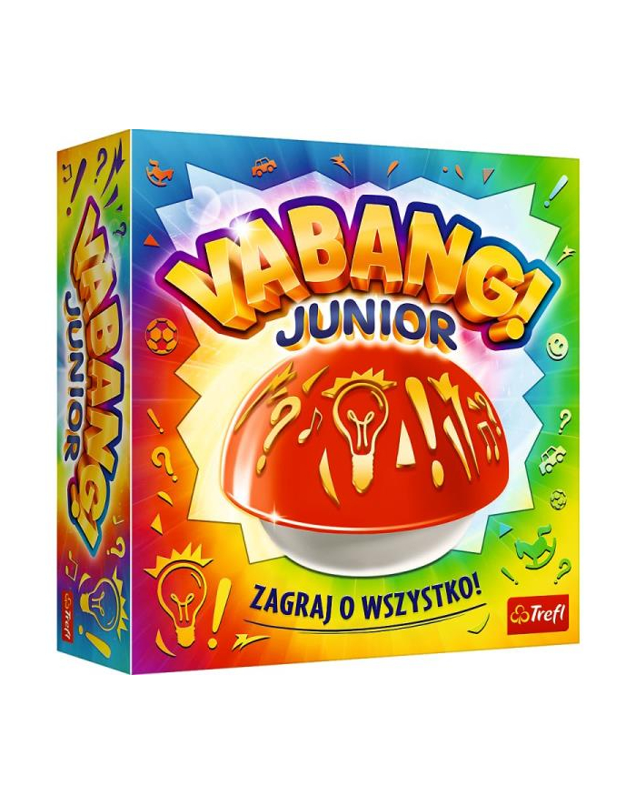 PROMO Vabang junior gra 02340 Trefl główny