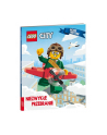 ameet Książka LEGO CITY. Niezwykłe przebranie LWR-6002 - nr 1