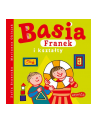 harpercollins Książka Basia, Franek i kształty - nr 1