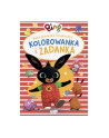 harpercollins Książka Moja pierwsza ksiązeczka. Kolorowanka i zadanka. Bing - nr 1