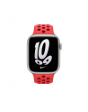 apple Pasek sportowy Nike w kolorze Bright Crimson/Gym Red do koperty 45 mm - nr 3