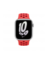 apple Pasek sportowy Nike w kolorze Bright Crimson/Gym Red do koperty 45 mm - nr 6