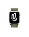 apple Opaska sportowa Nike w kolorze Sequoia/Pure Platinum do koperty 45 mm - nr 4