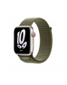 apple Opaska sportowa Nike w kolorze Sequoia/Pure Platinum do koperty 45 mm - nr 6