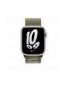 apple Opaska sportowa Nike w kolorze Sequoia/Pure Platinum do koperty 45 mm - nr 7