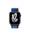 apple Opaska sportowa Nike w kolorze Game Royal/Midnight Navy do koperty 45 mm - nr 4