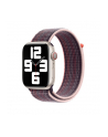 apple Opaska sportowa w kolorze jagodowym do koperty 45 mm - nr 3