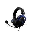 hyperx Zestaw słuchawkowy Cloud PS5 niebieski - nr 1