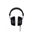 hyperx Zestaw słuchawkowy Cloud PS5 niebieski - nr 2